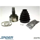 ШРУС наружный SPIDAN 22276 ШРУС наружный SPIDAN 22276
