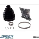 Пыльник шруса наружный SPIDAN 22288