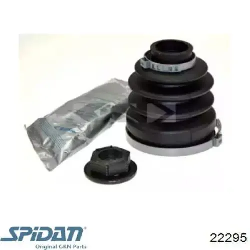 Пыльник ШРУСа внутренний 0022295 GKN-Spidan