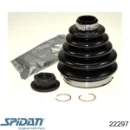Пыльник шруса наружный SPIDAN 22297 Пыльник шруса наружный SPIDAN 22297