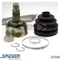 ШРУС наружный передний METELLI 150054