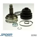 ШРУС наружный SPIDAN 22352 ШРУС наружный SPIDAN 22352