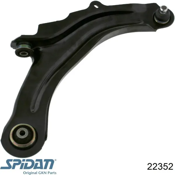 22352 GKN-Spidan Наружная граната