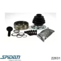ШРУС внутренний SPIDAN 22631