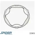 Пыльник ШРУСа внутренний SPIDAN 22983
