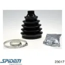 Пыльник шруса наружный SPIDAN 23017