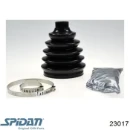 Пыльник шруса наружный SPIDAN 23017 Пыльник шруса наружный SPIDAN 23017