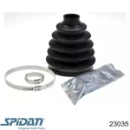 Пыльник шруса наружный SPIDAN 23035 Пыльник шруса наружный SPIDAN 23035