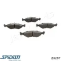 Пыльник ШРУСа внутренний SPIDAN 23267