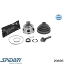 ШРУС наружный SPIDAN 23695 ШРУС наружный SPIDAN 23695