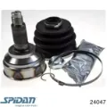 ШРУС наружный передний SPIDAN 24047