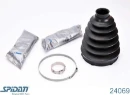 Пыльник шруса наружный SPIDAN 24069 Пыльник шруса наружный SPIDAN 24069