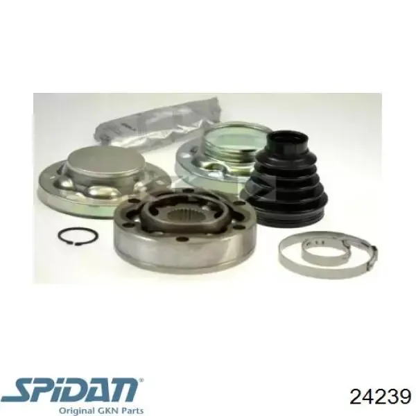 ШРУС внутренний задний 24239 GKN-Spidan