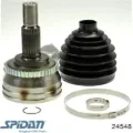 ШРУС наружный передний SPIDAN 24548