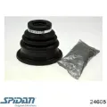 Пыльник ШРУСа передней полуоси внутренний левый SPIDAN 24605
