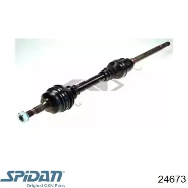 Правая полуось 491888 Maxgear