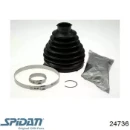 Пыльник шруса наружный SPIDAN 24736 Пыльник шруса наружный SPIDAN 24736