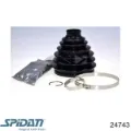 Пыльник ШРУСа наружный SPIDAN 0024743