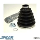 Пыльник шруса наружный SPIDAN 24875 Пыльник шруса наружный SPIDAN 24875