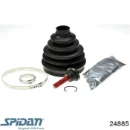 Пыльник шруса наружный SPIDAN 24885 Пыльник шруса наружный SPIDAN 24885