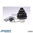 Пыльник шруса наружный SPIDAN 0024888 Пыльник шруса наружный SPIDAN 0024888