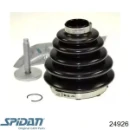Пыльник шруса наружный SPIDAN 24926 Пыльник шруса наружный SPIDAN 24926