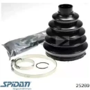 Пыльник шруса наружный SPIDAN 25269 Пыльник шруса наружный SPIDAN 25269
