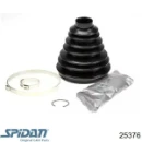 Пыльник шруса наружный SPIDAN 25376 Пыльник шруса наружный SPIDAN 25376
