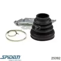 Пыльник ШРУСа внутренний SPIDAN 25392