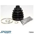 Пыльник ШРУСа наружный SPIDAN 25591