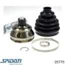 ШРУС наружный SPIDAN 25775 ШРУС наружный SPIDAN 25775