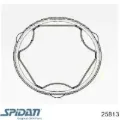 Пыльники шрусов SPIDAN 25813