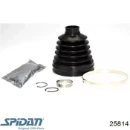 Пыльник шруса наружный SPIDAN 25814 Пыльник шруса наружный SPIDAN 25814
