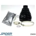 Пыльник ШРУСа наружный SPIDAN 0025855