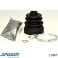 Пыльник ШРУСа внутренний SPIDAN 25857