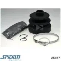 Пыльник ШРУСа внутренний SPIDAN 25867