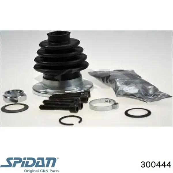 Пыльник ШРУСа внутренний 300444 GKN-Spidan