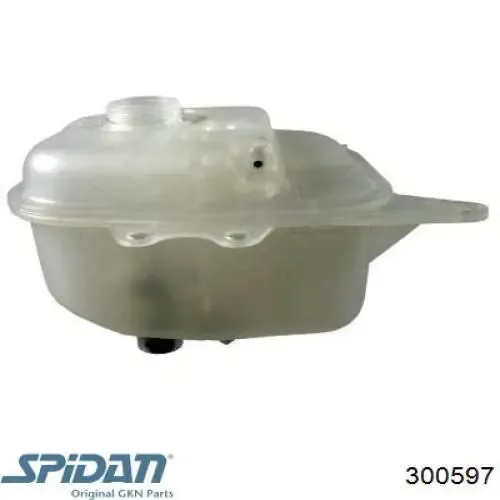 Пыльник ШРУСа внутренний 300597 GKN-Spidan