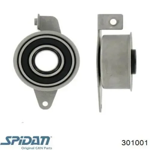 ШРУС наружный передний 301001 GKN-Spidan