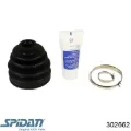 Пыльник ШРУСа наружный SPIDAN 302662
