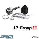 ШРУС наружный SPIDAN 303890 ШРУС наружный SPIDAN 303890