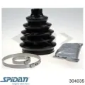 Пыльник ШРУСа наружный SPIDAN 304035