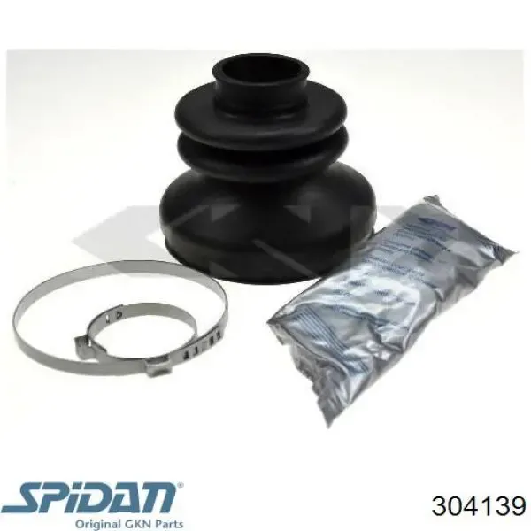 Пыльник ШРУСа внутренний 304139 GKN-Spidan