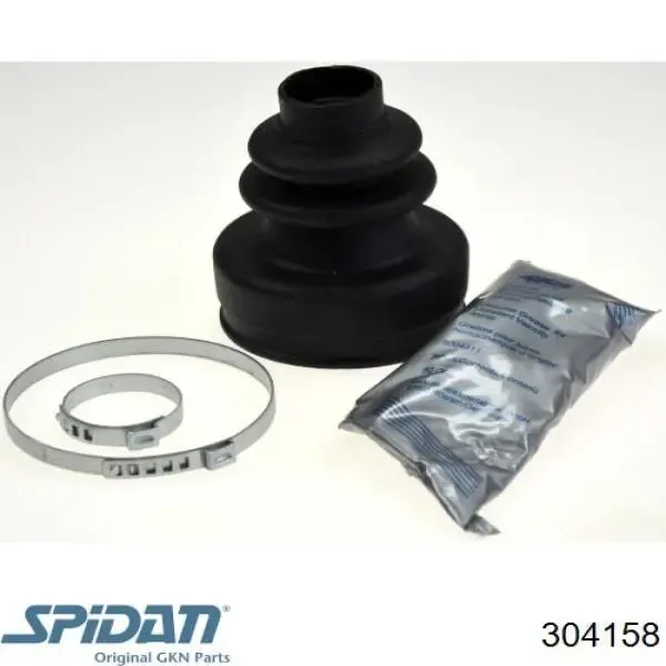 Пыльник ШРУСа внутренний 304158 GKN-Spidan
