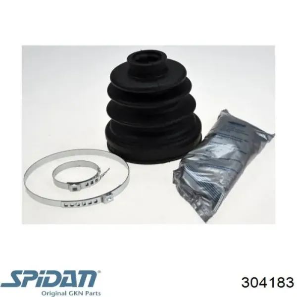 Пыльник ШРУСа внутренний 304183 GKN-Spidan