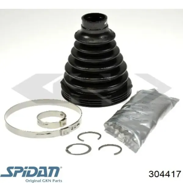 Пыльник ШРУСа внутренний 304417 GKN-Spidan