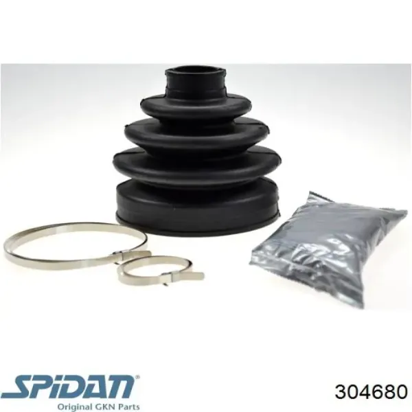 Пыльник ШРУСа наружный 304680 GKN-Spidan