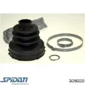 Пыльник ШРУСа передней полуоси внутренний левый Ford Focus DA, HCP, DP