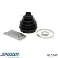 Пыльник ШРУСа наружный SPIDAN 305147