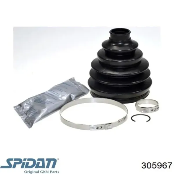 Пыльник ШРУСа наружный 305967 GKN-Spidan